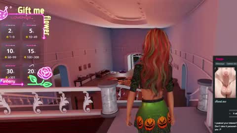 Valentia online show from 10.10.25