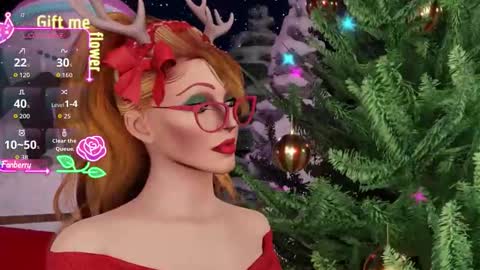 Valentia online show from 11.26.25