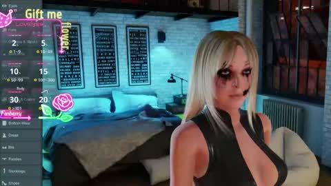 Snapshot of valentia_vickers chatting on 02.03.26 Valentia online show from 02.03.26