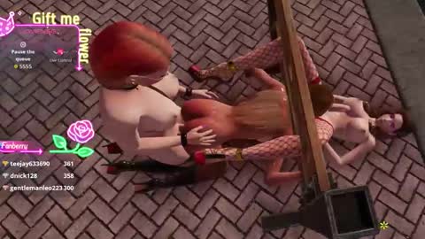 Snapshot of valentia_vickers chatting on 02.08.26 Valentia online show from 02.08.26