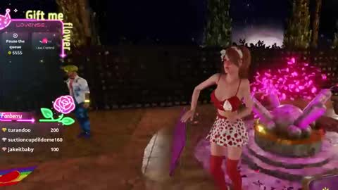 Snapshot of valentia_vickers chatting on 02.09.26 Valentia online show from 02.09.26