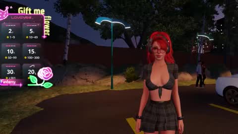 Snapshot of valentia_vickers chatting on 02.16.26 Valentia online show from 02.16.26