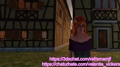 Snapshot of valentia_vickers chatting on 04.26.26 Valentia online show from 04.26.26