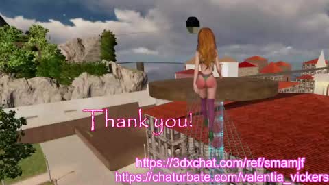 Snapshot of valentia_vickers chatting on 05.09.26 Valentia online show from 05.09.26