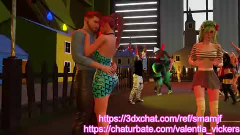 Snapshot of valentia_vickers chatting on 07.16.26 Valentia online show from 07.16.26