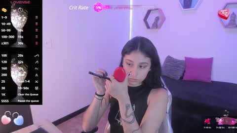 Snapshot of valentiina_love chatting on 01.28.25 VALENTINA online show from 01.28.25