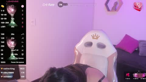 Snapshot of valentiina_love chatting on 01.29.25 VALENTINA online show from 01.29.25