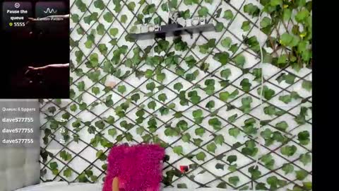 Valentina online show from 11.10.25