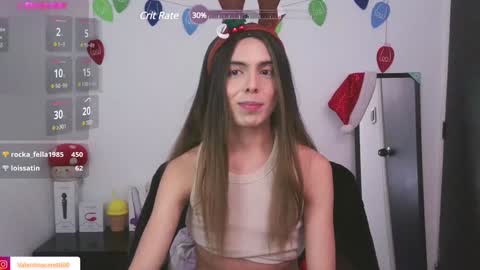 Valentina Ceretti online show from 12.27.24