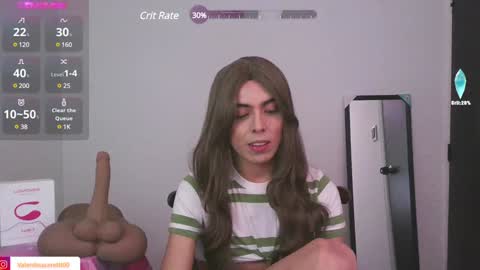 Valentina Ceretti online show from 01.16.25