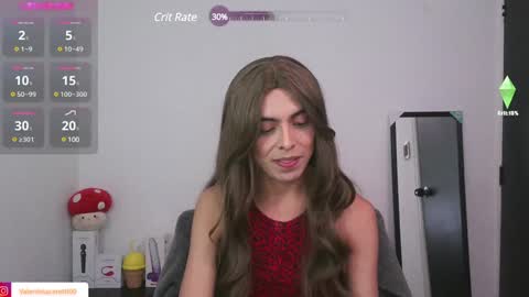 Valentina Ceretti online show from 01.31.25