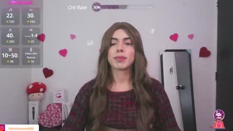 Valentina Ceretti online show from 02.05.25