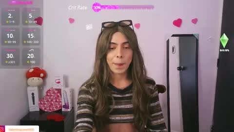 Valentina Ceretti online show from 02.25.25