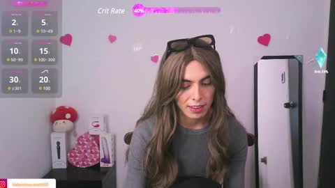 Valentina Ceretti online show from 03.07.25