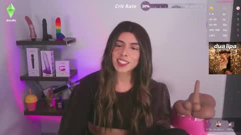 Valentina Ceretti online show from 11.10.25