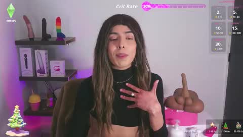 Valentina Ceretti online show from 01.11.26