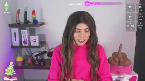 Valentina Ceretti online show from 02.05.26