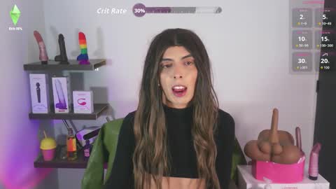 Valentina Ceretti online show from 02.20.26