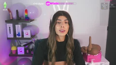 Valentina Ceretti online show from 04.09.26