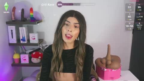 Snapshot of valentina_cerettis chatting on 04.18.26 Valentina Ceretti online show from 04.18.26