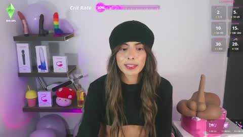 Snapshot of valentina_cerettis chatting on 04.21.26 Valentina Ceretti online show from 04.21.26