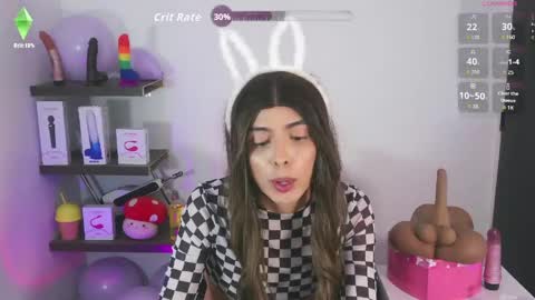 Snapshot of valentina_cerettis chatting on 04.22.26 Valentina Ceretti online show from 04.22.26