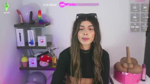 Snapshot of valentina_cerettis chatting on 04.24.26 Valentina Ceretti online show from 04.24.26