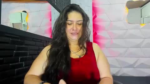 Snapshot of valentina_coba11 chatting on 12.22.24 Valentina online show from 12.22.24