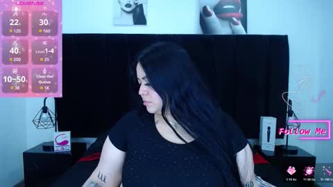  Valentina  online show from 02.22.26