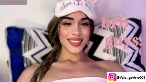 Snapshot of valentina_gaviria_ chatting on 02.11.25 VALENTINA GAVIRIA online show from 02.11.25