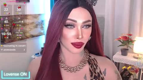 Amanda online show from 12.05.25