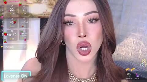 Amanda online show from 01.09.26