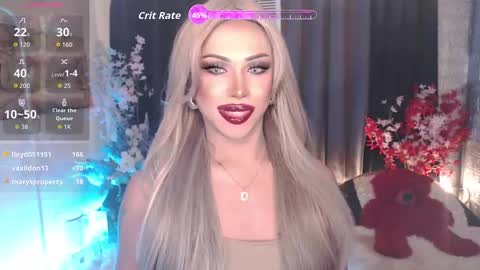 Snapshot of valentina_goddess_tsxxx chatting on 05.11.26 Amanda online show from 05.11.26