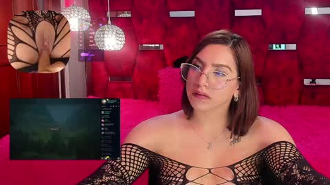 Snapshot of valentina_greco chatting on 01.15.25 Valentina online show from 01.15.25
