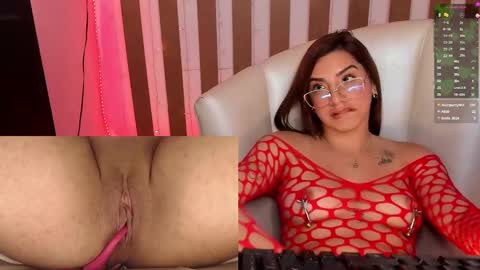 Snapshot of valentina_greco chatting on 03.06.25 Valentina online show from 03.06.25