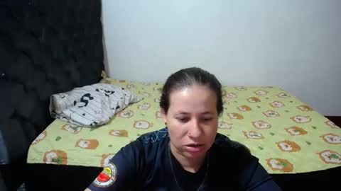 valentina_hz online show from 10.10.25