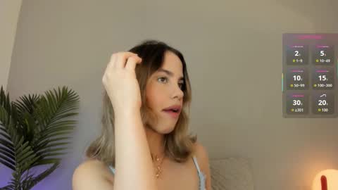 VALENTINA  online show from 10.29.25