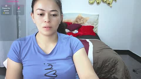 Snapshot of valentina_nappi96 chatting on 04.25.26 VALE online show from 04.25.26