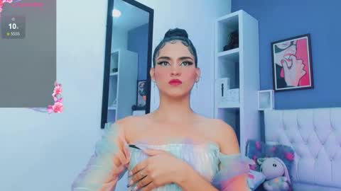 valentina_princess_ online show from 03.01.25