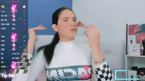 Snapshot of valentina_princess_ chatting on 11.15.25 valentina_princess_ online show from 11.15.25