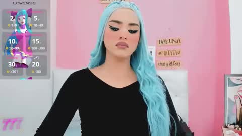 Snapshot of valentina_princess_ chatting on 02.15.26 valentina_princess_ online show from 02.15.26