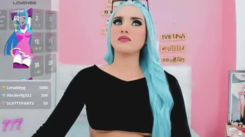 Snapshot of valentina_princess_ chatting on 02.15.26 valentina_princess_ online show from 02.15.26