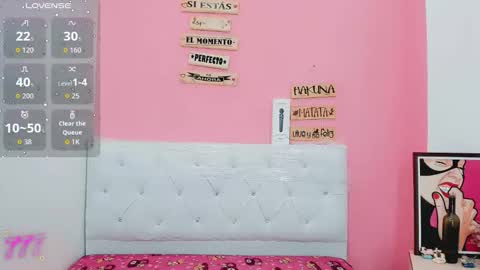 Snapshot of valentina_princess_ chatting on 02.19.26 valentina_princess_ online show from 02.19.26