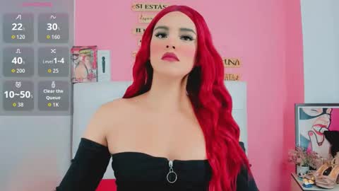 valentina_princess_ online show from 03.24.26
