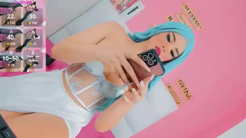 Snapshot of valentina_princess_ chatting on 05.31.26 valentina_princess_ online show from 05.31.26