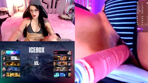 Valentina online show from 12.09.24