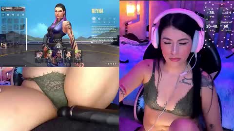 Snapshot of valentinagames chatting on 11.19.25 Valentina online show from 11.19.25