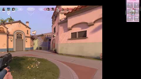 Snapshot of valentinagames chatting on 12.04.25 Valentina online show from 12.04.25