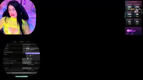 Snapshot of valentinagames chatting on 01.09.26 Valentina online show from 01.09.26