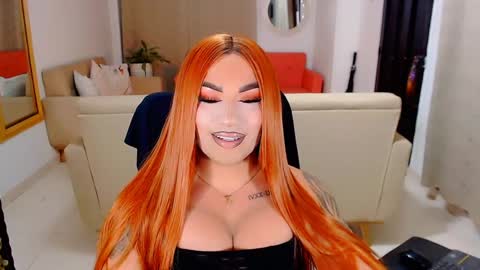 Snapshot of valentinaxqueen chatting on 01.26.25    online show from 01.26.25